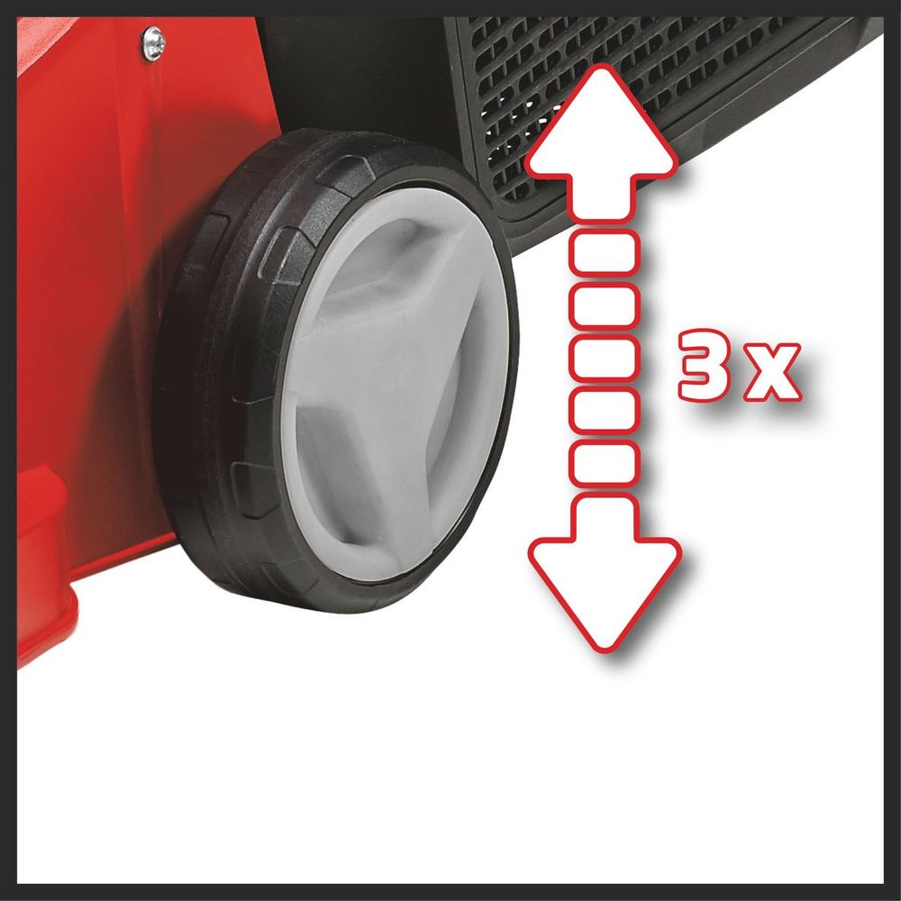 Einhell Električna kosilica za travu 32cm GC-EM 1032 slika 2