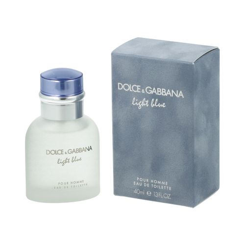 Dolce &amp; Gabbana Light Blue pour Homme Eau De Toilette 40 ml (man) slika 3