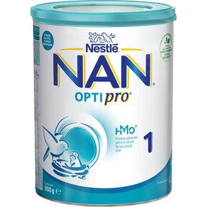 Nestlé NAN® OPTIPRO® 1, Početna mliječna hrana, limenka 800g