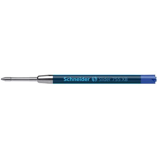 Uložak za kemijsku olovku Schneider Slider 755 XB plavi S175503 slika 2