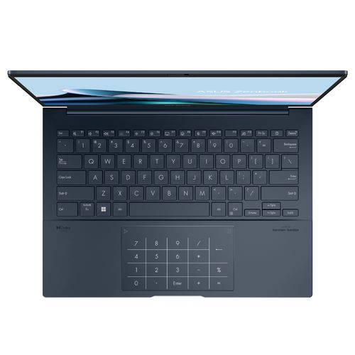 Asus ZenBook 14 OLED UX3405MA-QD089W Laptop 14" FHD OLED, Ultra 5 125H, 16GB, SSD 512GB, Win11 Home) slika 3