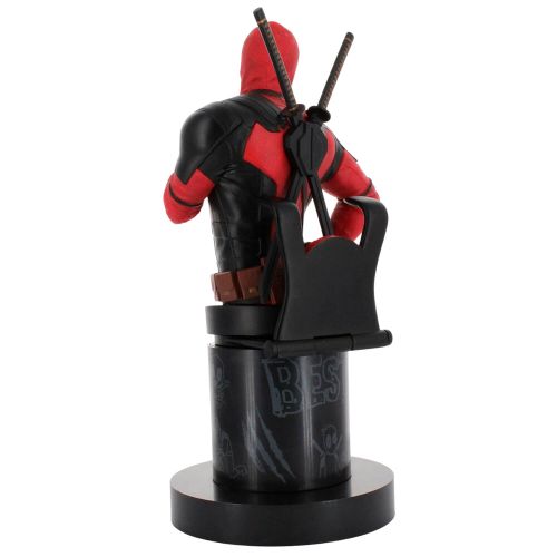 Marvel Deadpool 3 figura s držačem za kabel - 21 cm slika 14