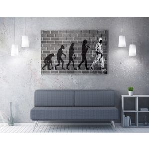 Dekorativna Slika na Platnu WY44 (50 x 70) u Više Boja