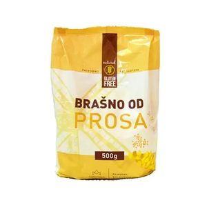 Aleksandrija brašno od prosa bez glutena 500g