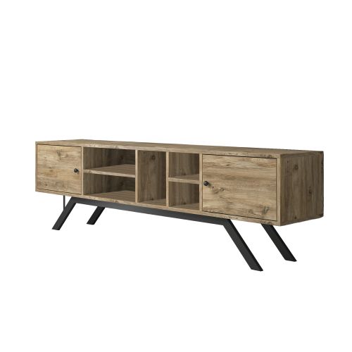 FRN-12045 Atlantic Pine TV Stand slika 5