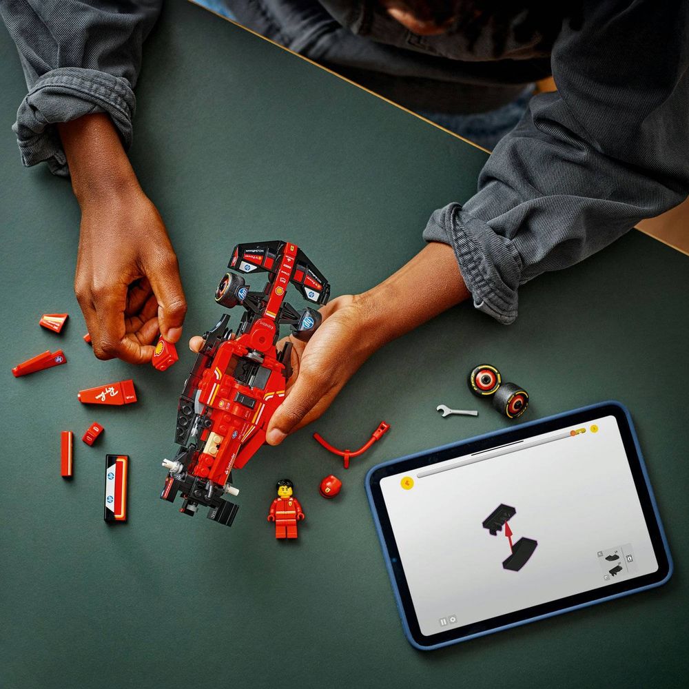 LEGO 77242 Ferrari SF-24 F1®  slika 8