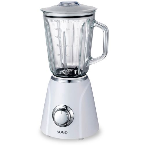 Blender, 1.50 L, 500 W, BAT-SS-5045W slika 2