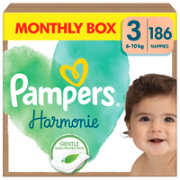 Pampers Harmonie pelene XXL mjesečno pakiranje