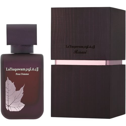 Rasasi La Yuqawam Pour Femme Eau De Parfum 75 ml (woman) slika 3