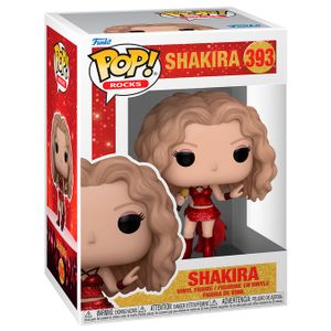 Funko POP Figura Shakira Super Bowl 9cm