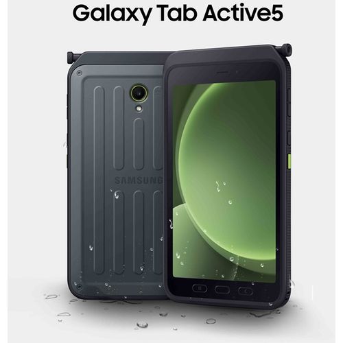 Tablet Samsung Galaxy Active 5 OC/6GB/128GB/5G/8", SM-X306BZGAEEE slika 2