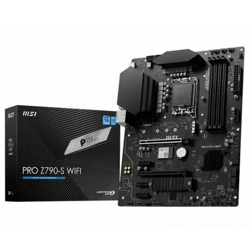 MSI matična ploča s1700 PRO Z790-S WIFI slika 1