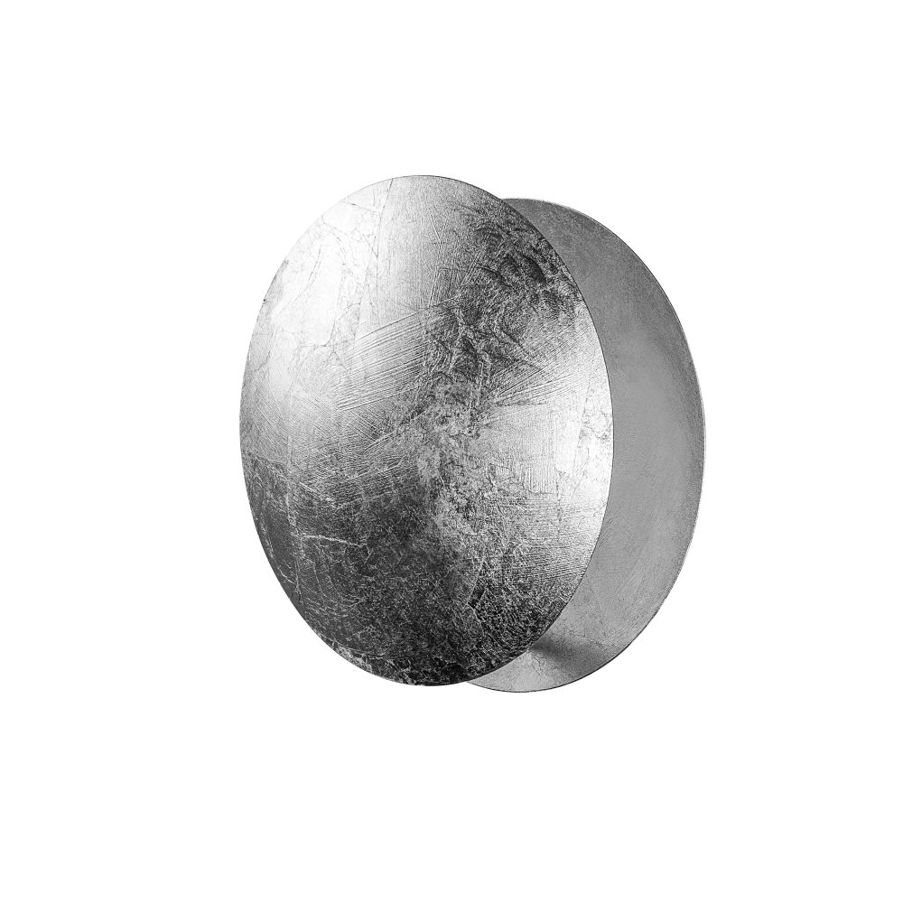 Yosma-13641 Srebrna Zidna Lampa slika 6