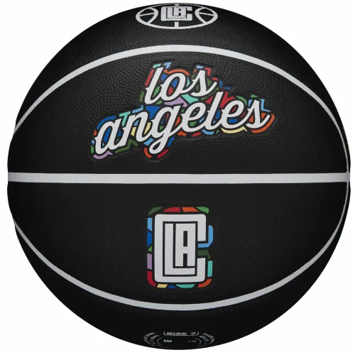 Wilson NBA Team City Collector Los Angeles Clippers Lopta slika 1