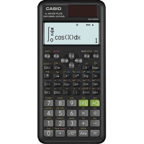 Kalkulator tehnički Casio FX-991 ES MOD2 PLUS (417 funkcija) slika 1