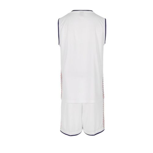 Košarkaški Dres Peak Dečiji Kss 2401 White slika 2