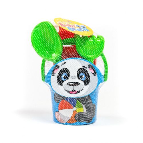 Androni Giocattoli kofica za pesak BABY PANDA slika 1