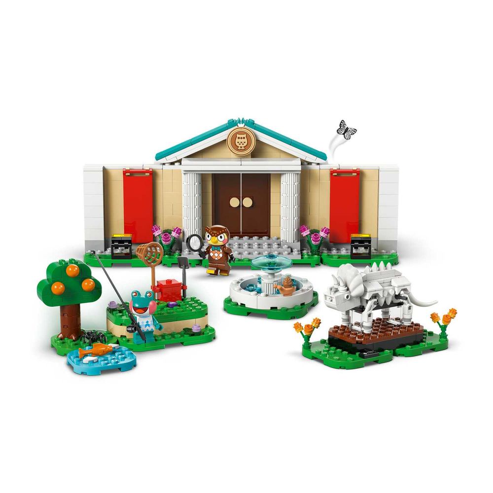 LEGO 77056 Blathers's Museum Collection slika 2