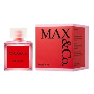 Max&Co. She Is A 10 Woman EDP, 50 ml