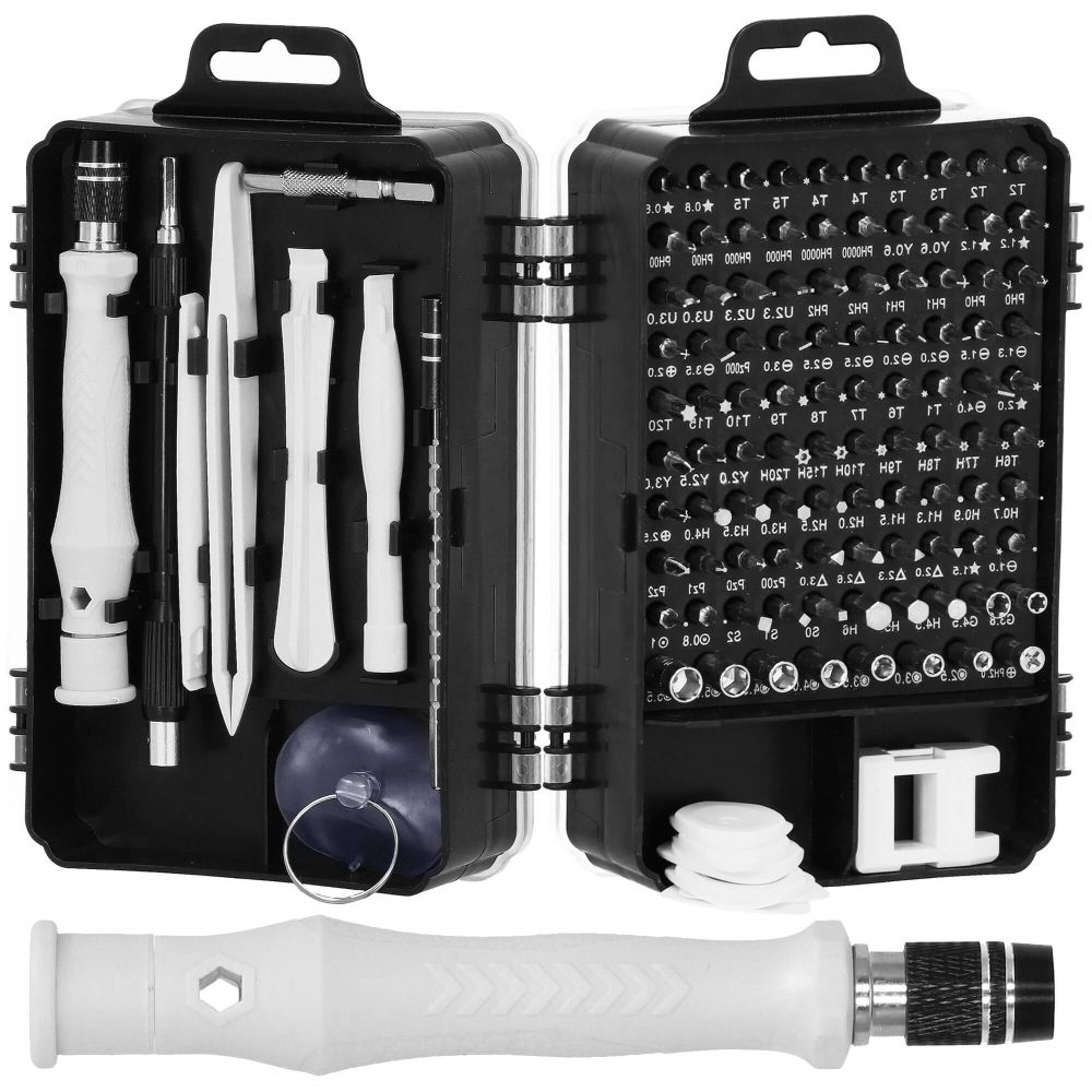 Set odvijača  117 el. slika 8