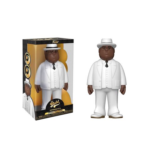 Funko Vinyl Gold 30,5 cm Biggie Smalls - Bijelo Odijelo slika 3