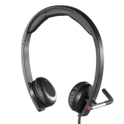 LOGITECH USB Headset Stereo H650e - 981-000519 slika 4