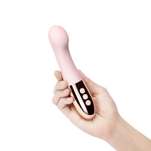 Vibrator G točke Le Wand - Gee, rose gold slika 5