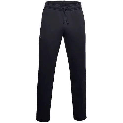 Under armour muška trenirka rival fleece pants 1357129-001 slika 9