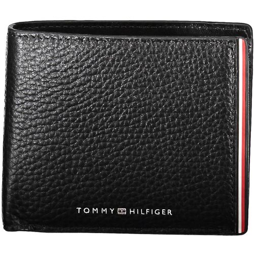 TOMMY HILFIGER BLACK MAN WALLET slika 1