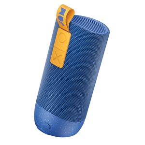 JAM AUDIO ZERO CHILL BLUE BLUETOOTH SPEAKER