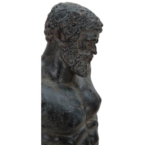 Mauro Ferretti Skulptura čovjek cm 26x22x57,5 slika 4