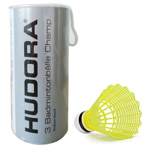 Loptice Badminton Hudora slika 1