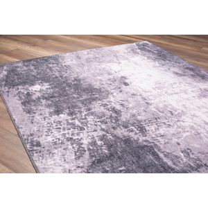 Šareni Hodnički Tepih Fusion Chenille AL 245 (75 x 150 cm)