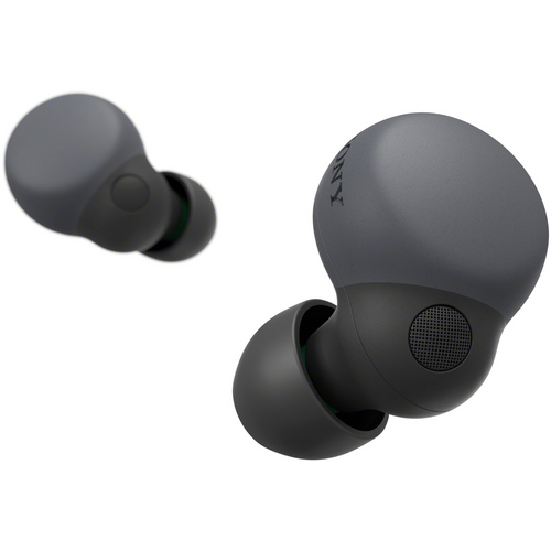 Sony slušalice WFLS900NB.CE7 Link Buds S, in-ear, bežične, sive slika 3