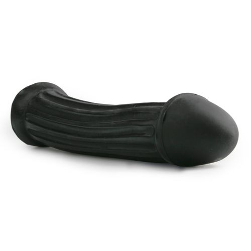 Dildo All Black 31.5 cm slika 6