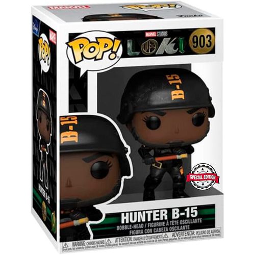 POP figure Marvel Loki Hunter B-15 Exclusive slika 3