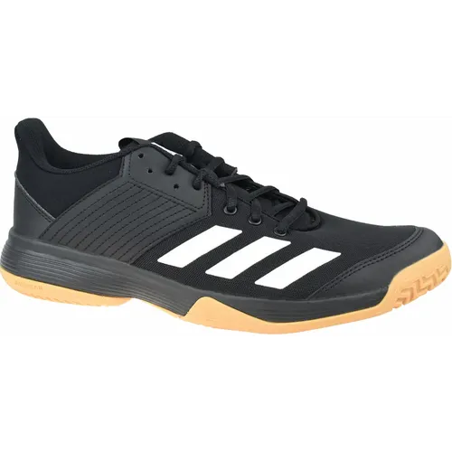 Adidas muške tenisice za košarku ligra 6 d97698 slika 9