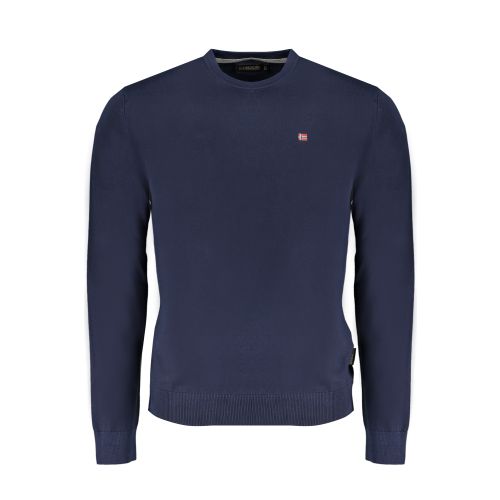 NAPAPIJRI MEN'S BLUE SWEATER slika 1