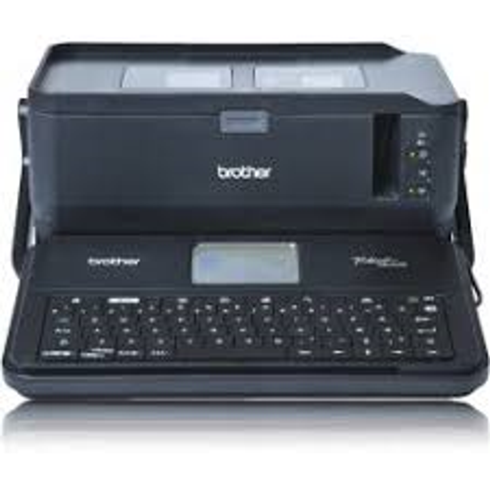Brother Printer za naljepnice i barkod PTD800WYJ1 slika 1