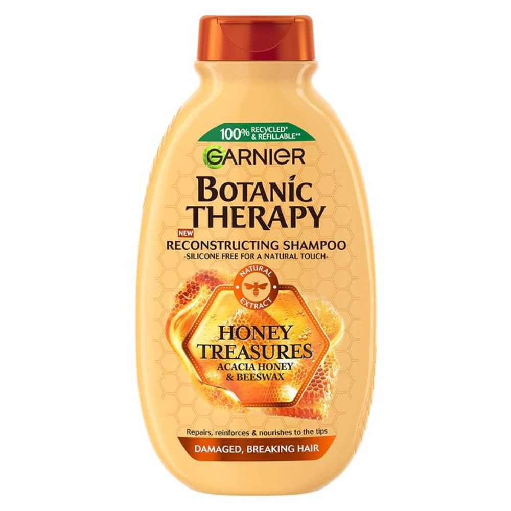 Garnier Botanic Therapy Honey & Propolis Šampon za kosu 400ml slika 1