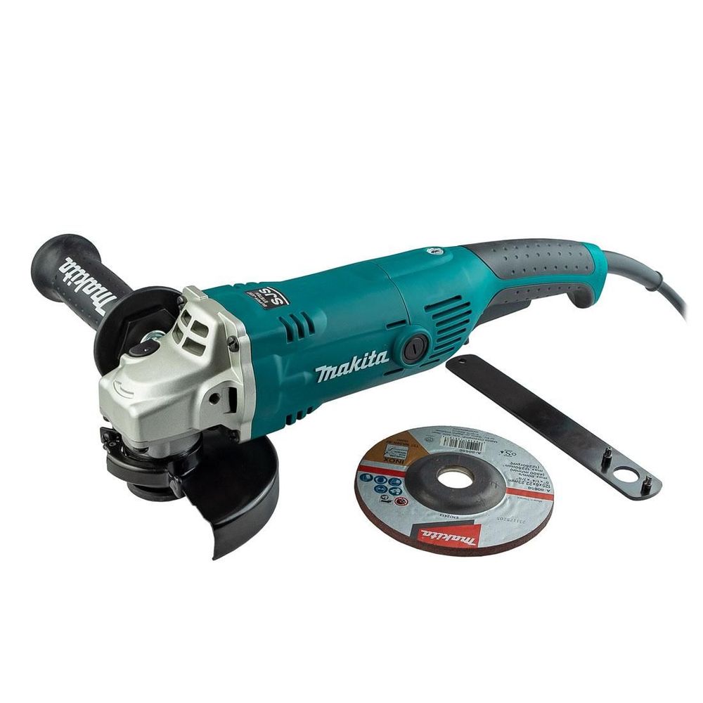 Makita - Ugaona kutna brusilica GA5021C slika 2
