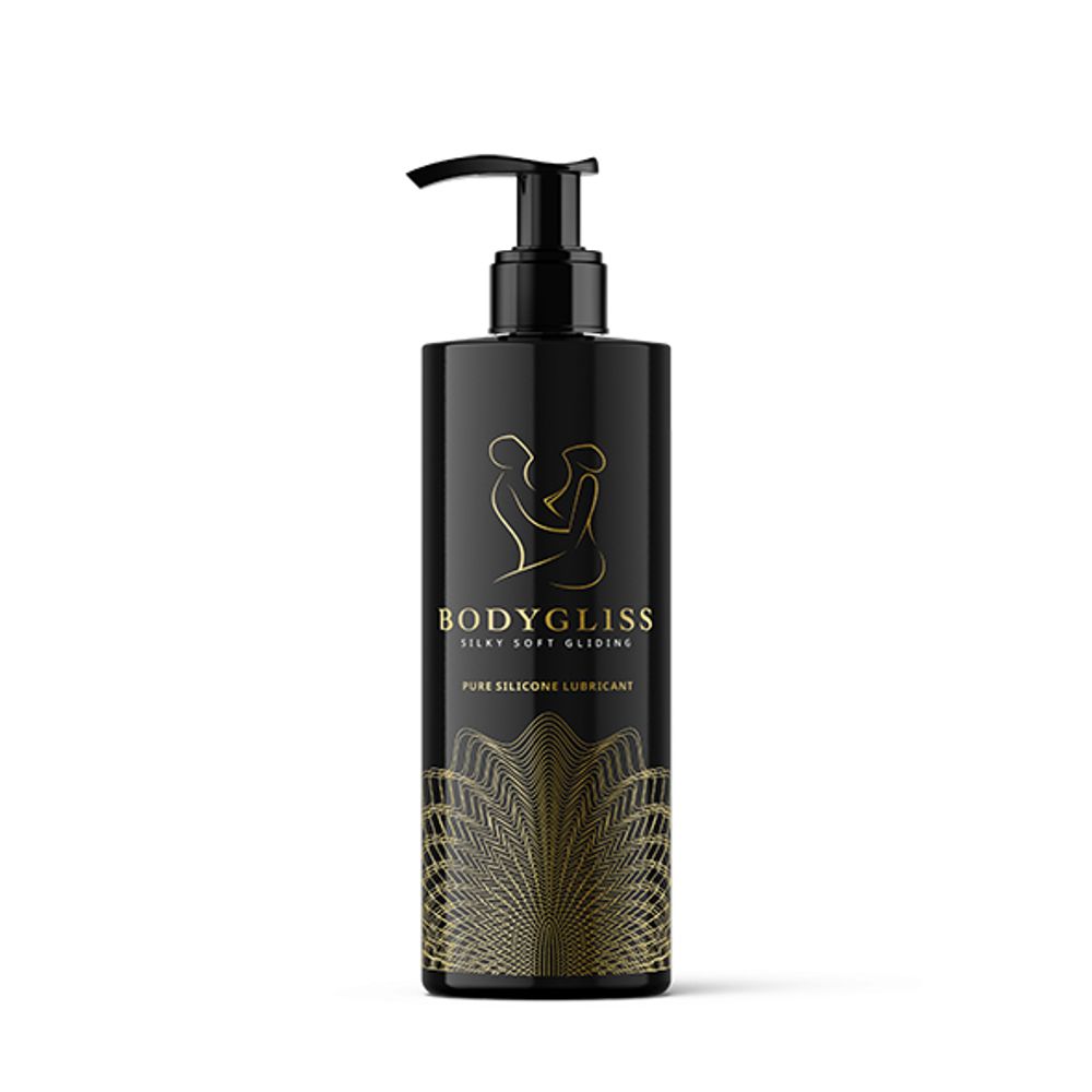 Lubrikant BodyGliss - Silky Soft Gliding Pure, 250 ml slika 1