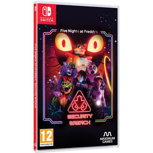 Five Night's at Freddy's: Security Breach (Nintendo Switch) slika 1