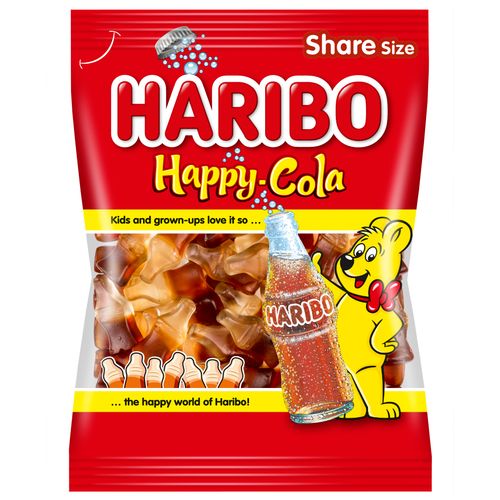 HARIBO bombone Happy Cola 200g slika 1