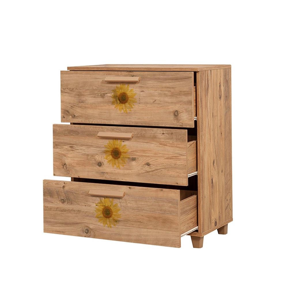 Leva Gravis Seed Atlantic Pine Komoda slika 3