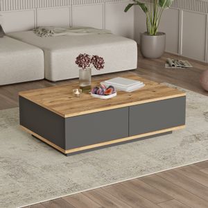 FR14-AA Atlantic Pine
Anthracite Coffee Table