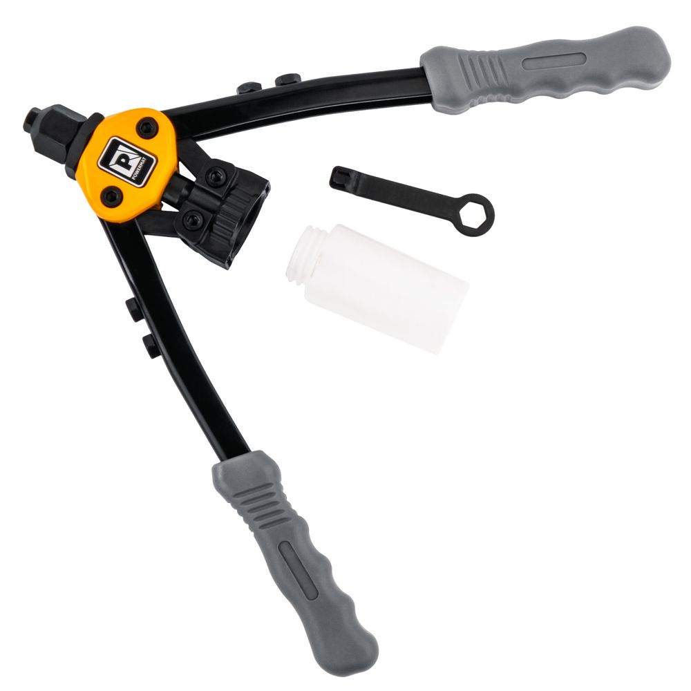 RUČNA ZAKIVNICA ZA ZAKOVICE 320 mm / 3,2-6,4 mm PM-NIR-320T slika 11