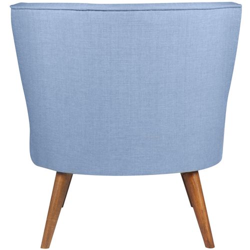 Riverhead - Indigo Blue Indigo Blue Wing Chair slika 8