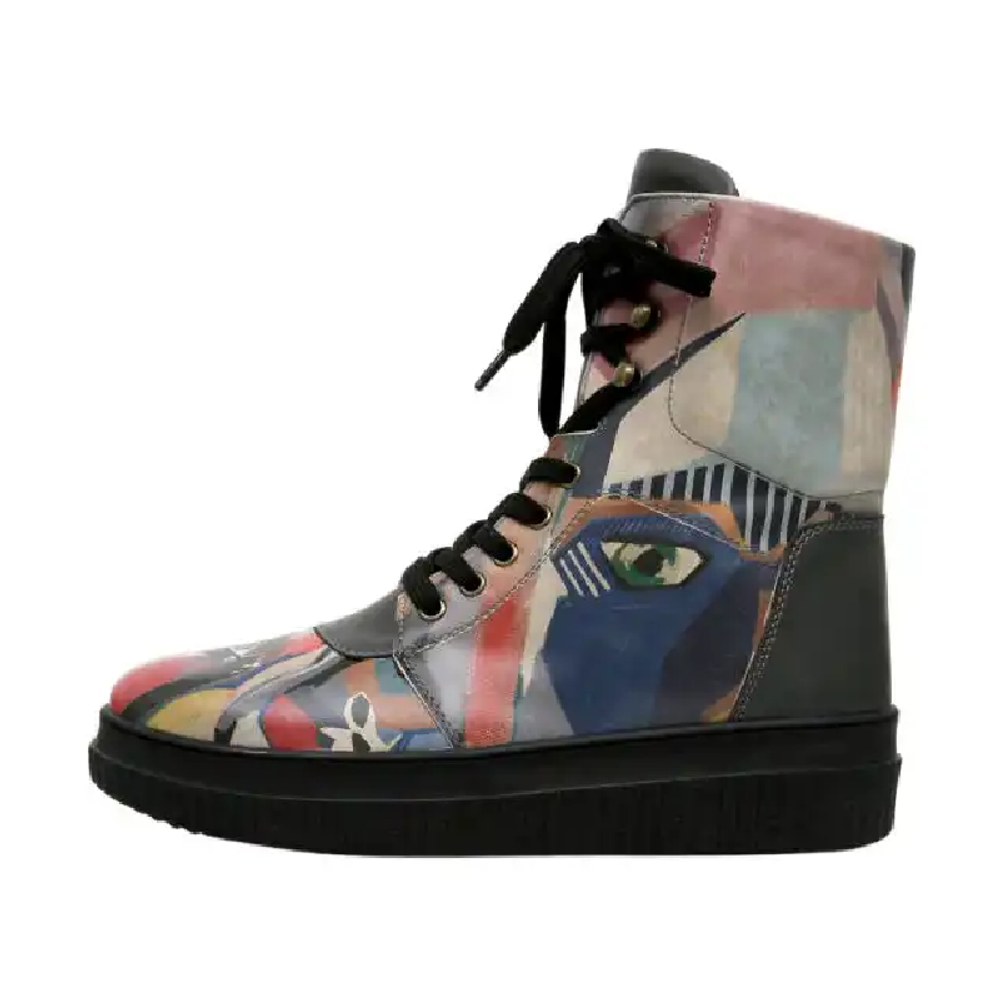 DOGO Duboke čizme Future Boots "You Are Never Alone" slika 3