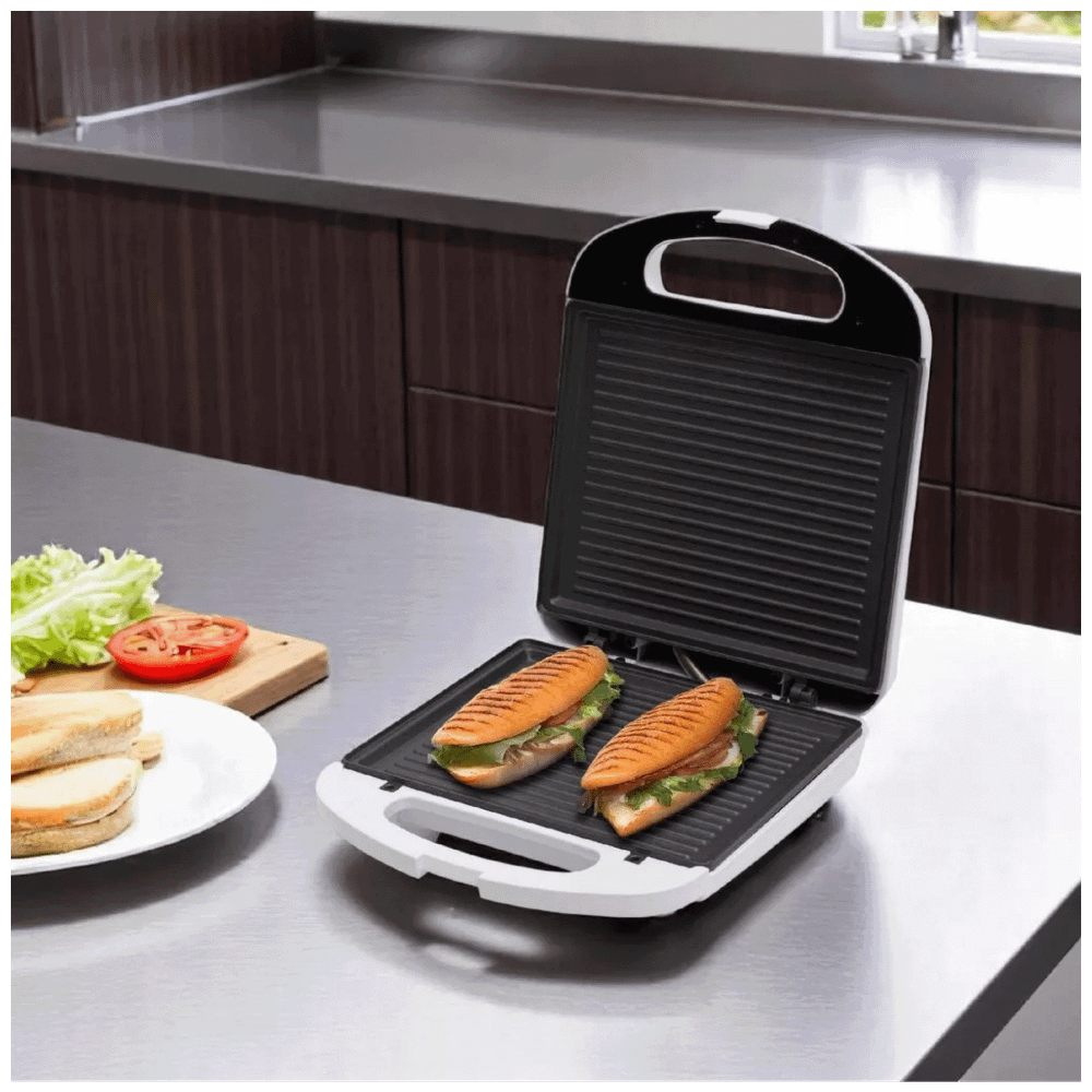 home Pannini Toster HGP4, 1200 W  slika 3
